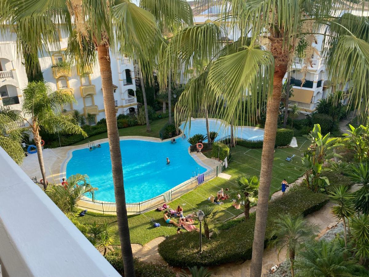 Сozy 2 Bedroom Apartment In Best Area Of Marbella Zewnętrze zdjęcie