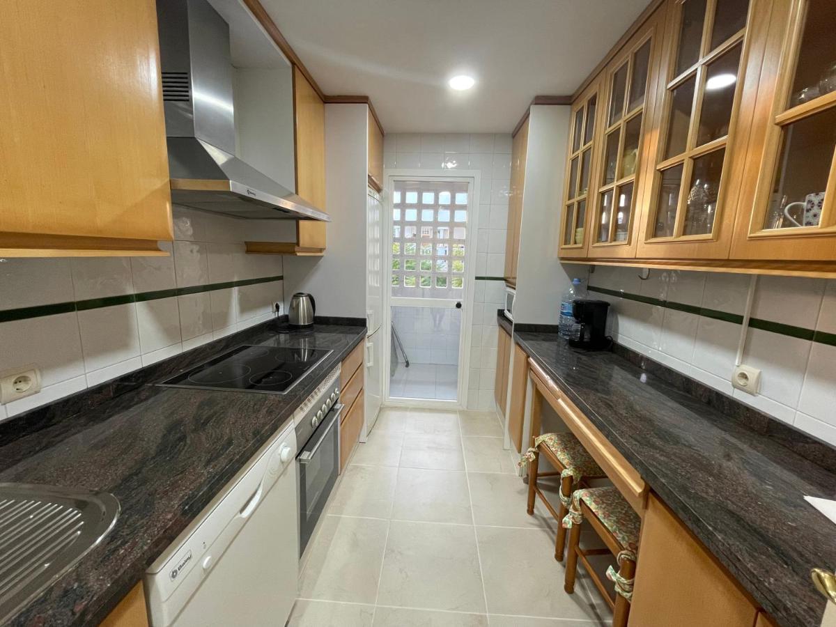 Сozy 2 Bedroom Apartment In Best Area Of Marbella Zewnętrze zdjęcie