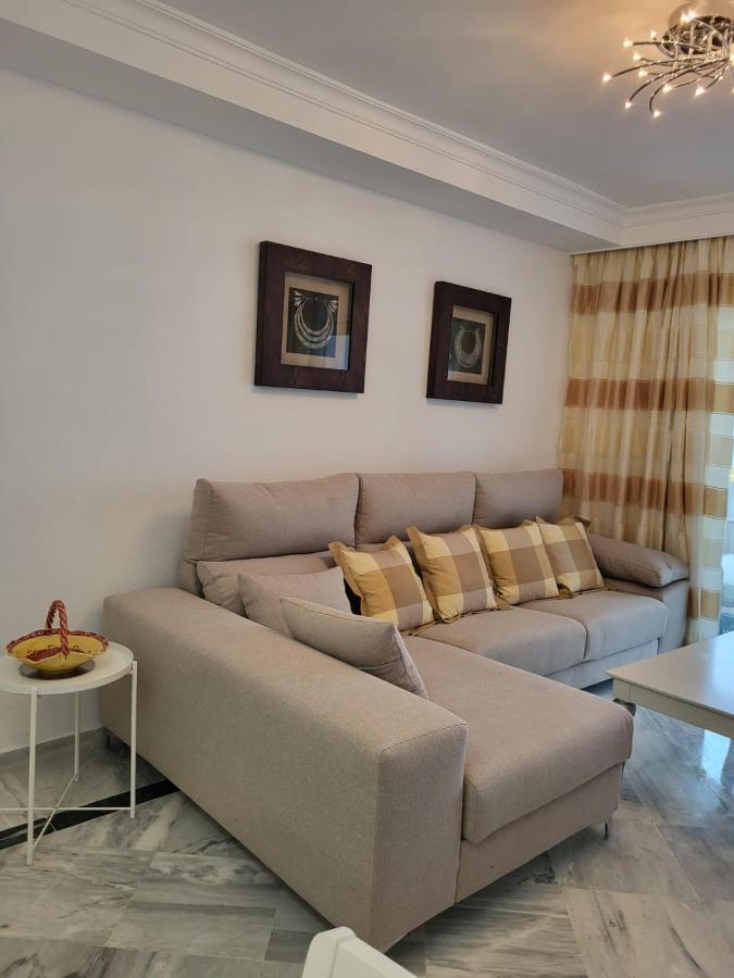 Сozy 2 Bedroom Apartment In Best Area Of Marbella Zewnętrze zdjęcie