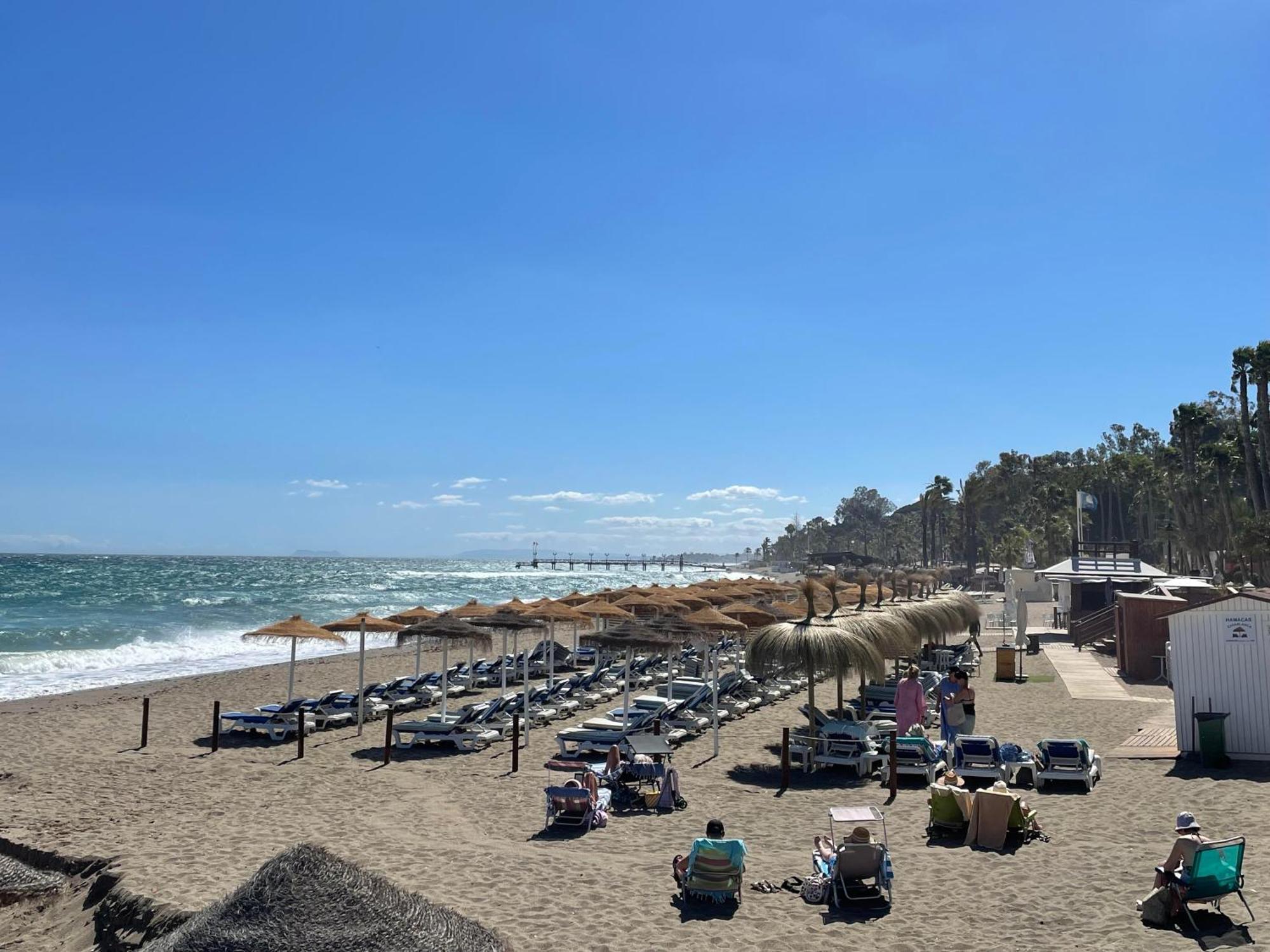 Сozy 2 Bedroom Apartment In Best Area Of Marbella Zewnętrze zdjęcie
