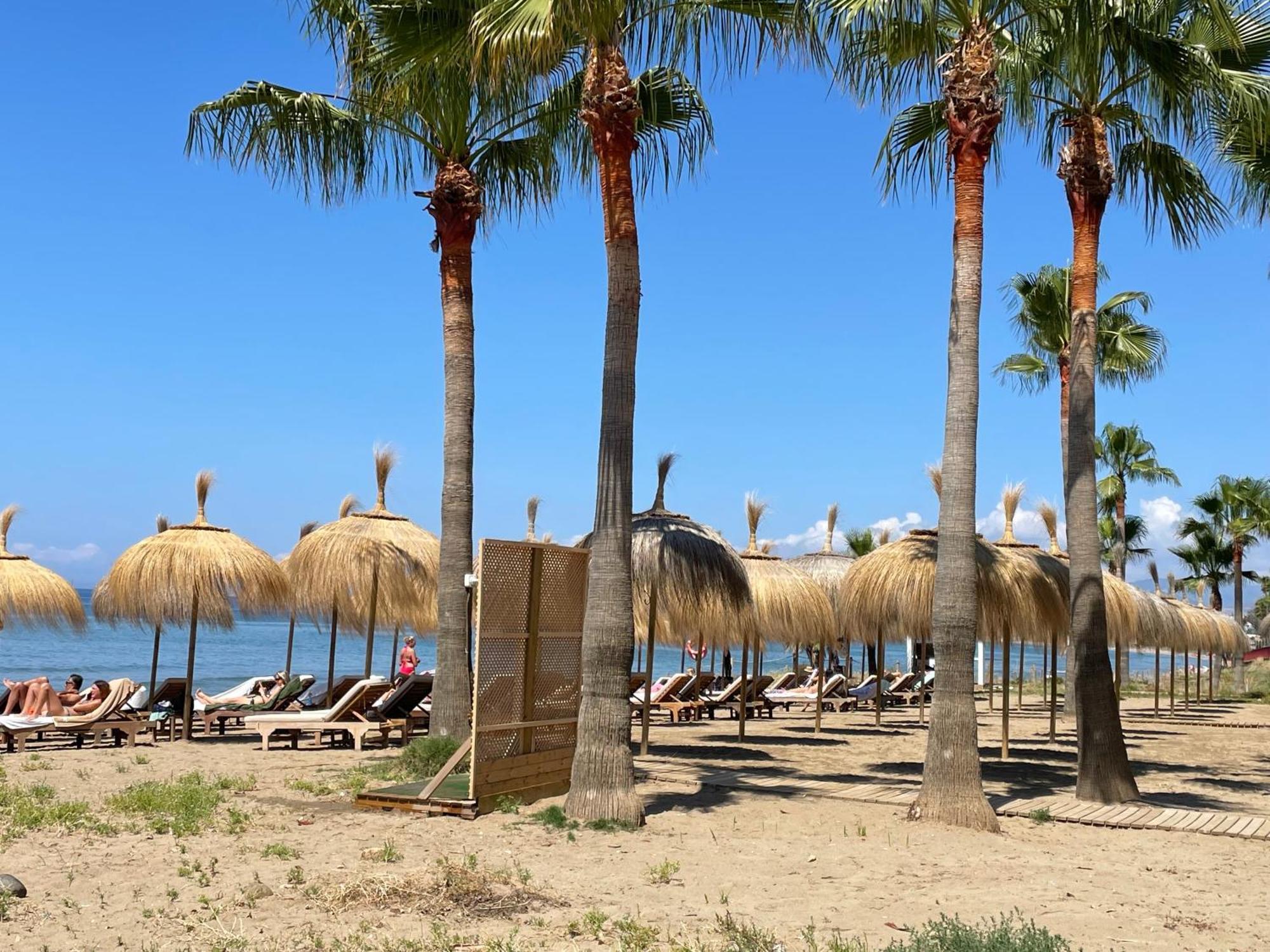 Сozy 2 Bedroom Apartment In Best Area Of Marbella Zewnętrze zdjęcie